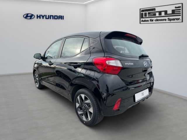 Fahrzeugabbildung Hyundai i10 Trend 1.0 A/T Komfortpaket+ Navi Apple CarPl