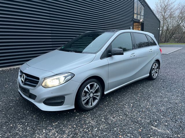 Mercedes-Benz B 200 CDI / d Aut. *Panorama*Leather*LED*No taxi