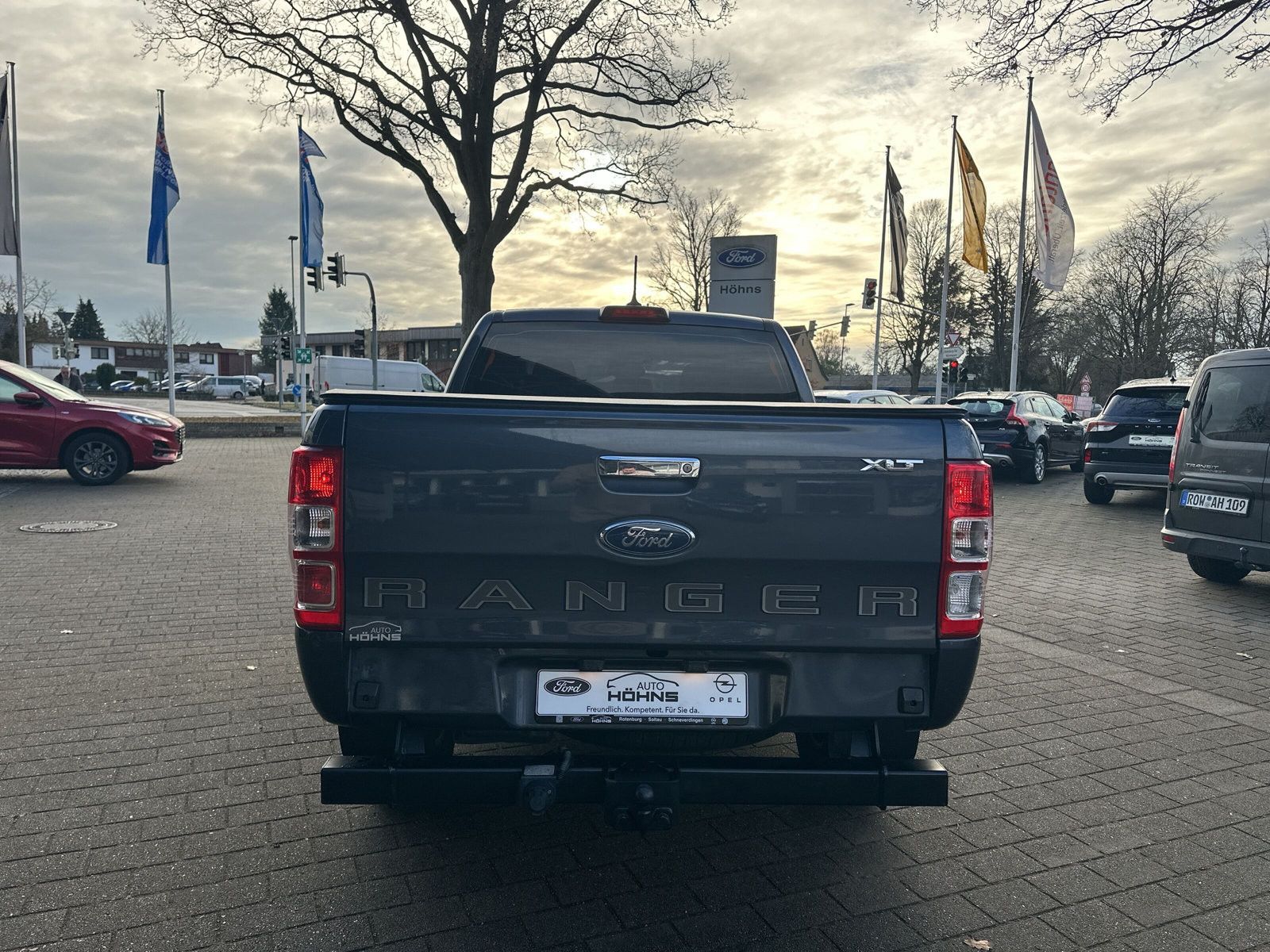 Ford Ranger XLT Doppelkabine 4x4 foto 7