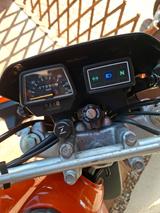 Yamaha TW 125 - YAMAHA TW 125