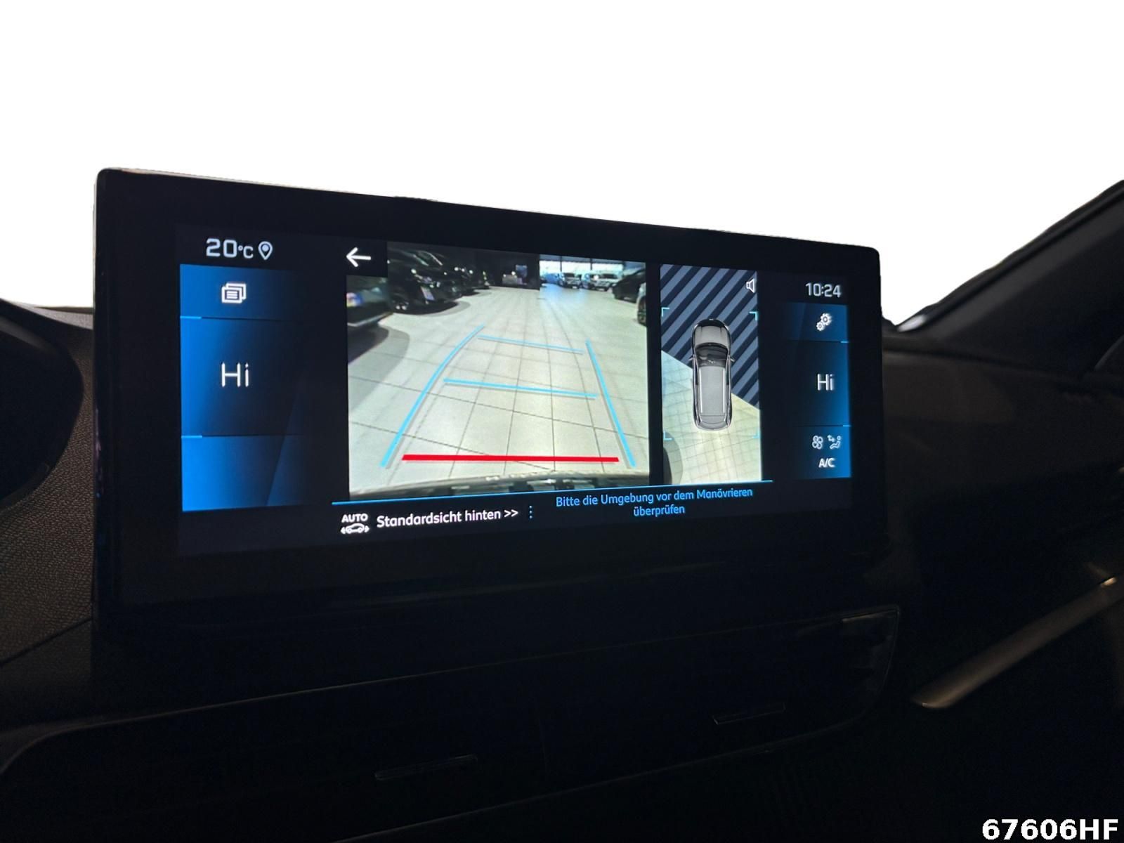 Fahrzeugabbildung Peugeot 3008 Allure Pack +Nur für kurze Zeit! inkl. TÜV