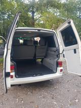 Volkswagen T4 Caravelle 2.5 lang Standard - VW T4 Caravelle von 2002