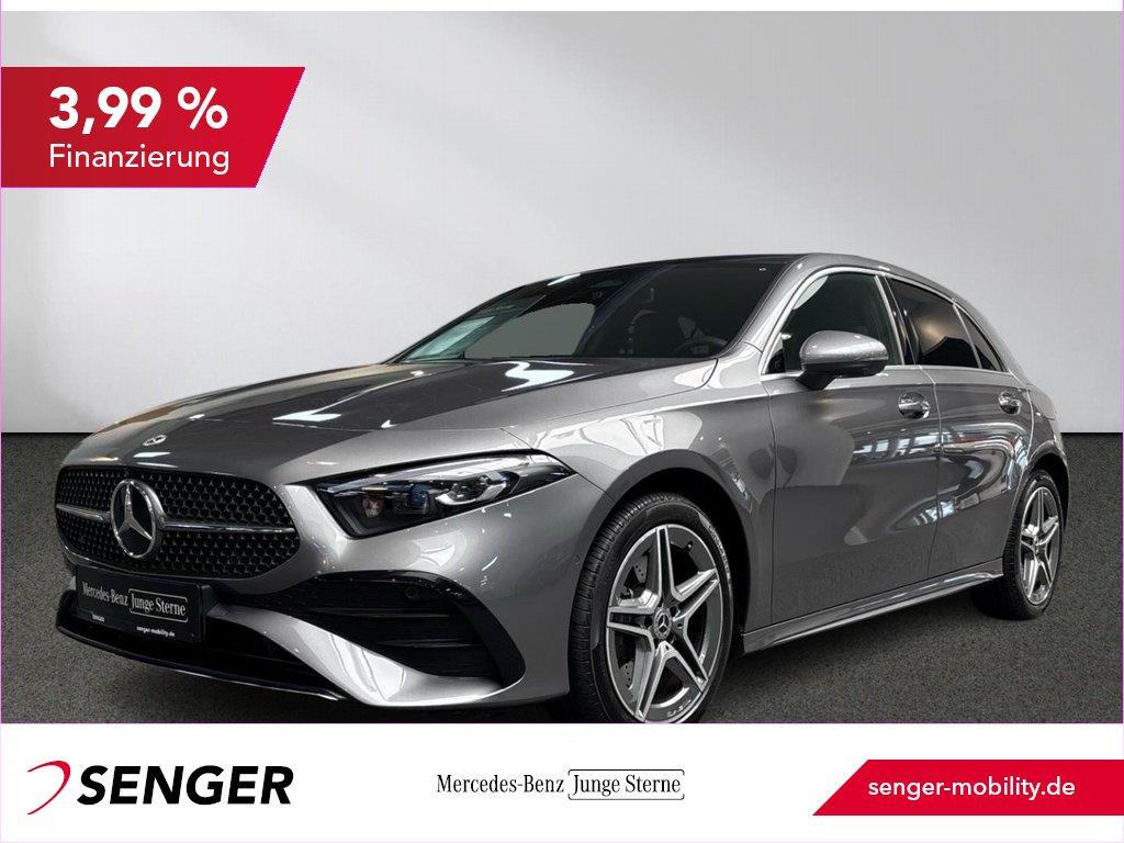 Mercedes-Benz A 250 e AMG Panorama Multibeam Keyless Distronic