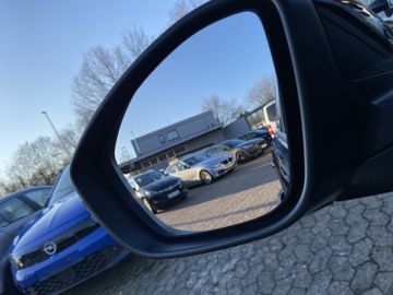 Bild 25 Opel Corsa GS NAVI/PDC V+H+CAM/SHZ+LHZ/TOTWINKEL/17Zo