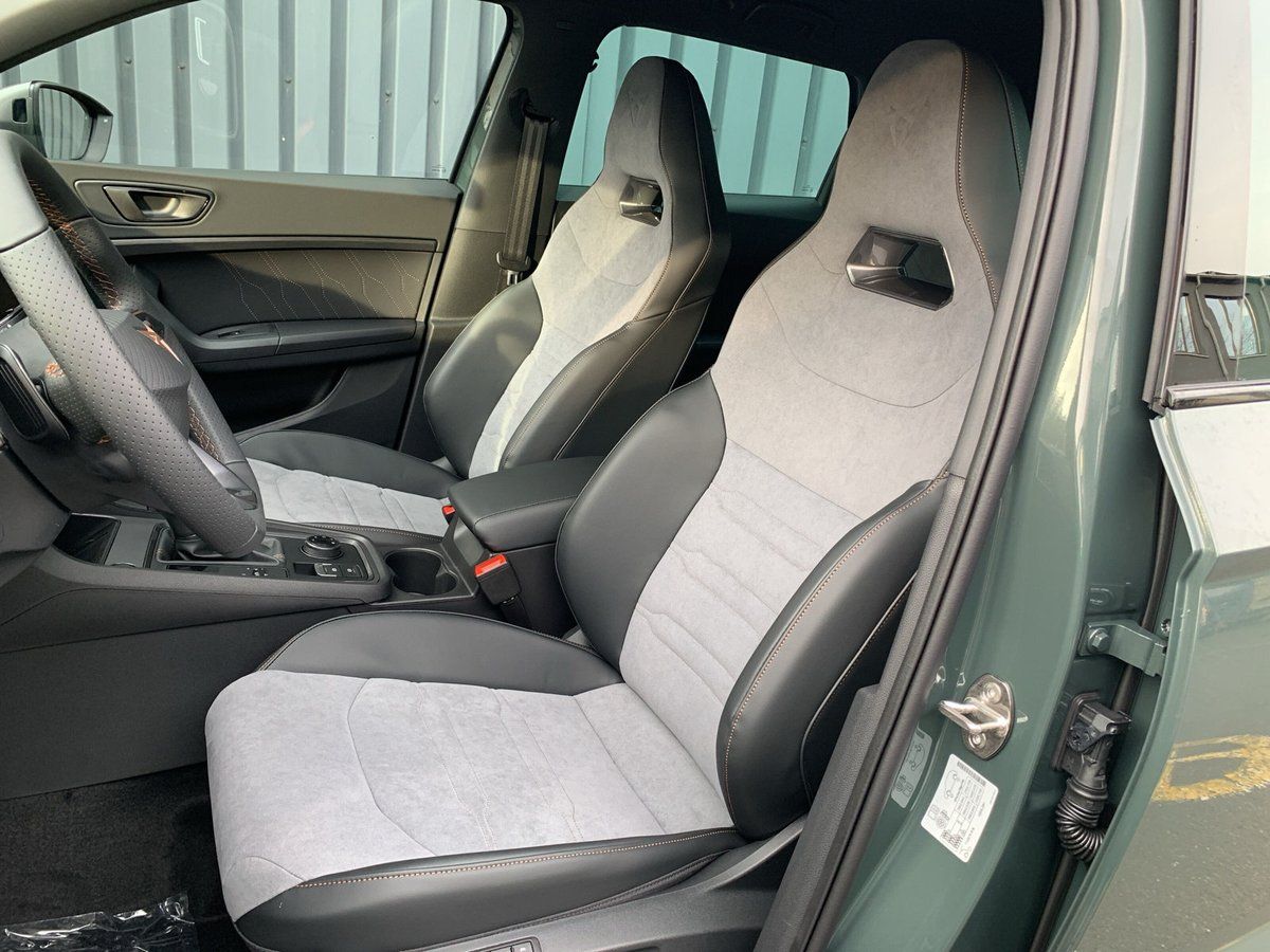 Cupra Ateca - Bild 9