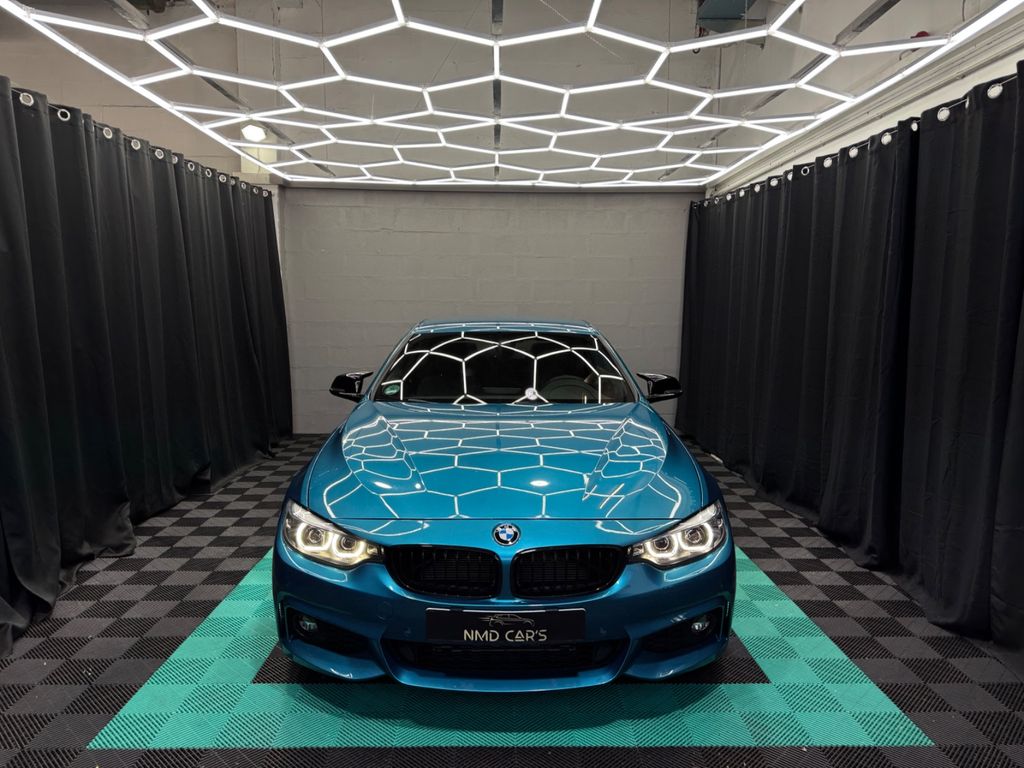 Image of BMW 420