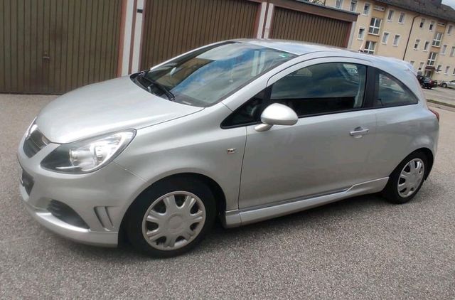 Opel Corsa cdti 1,3