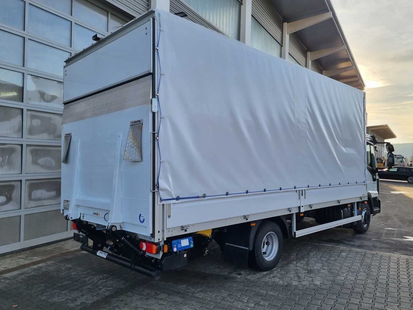 Fahrzeugabbildung Iveco Eurocargo ML75E19/P LBW Klima Kamera