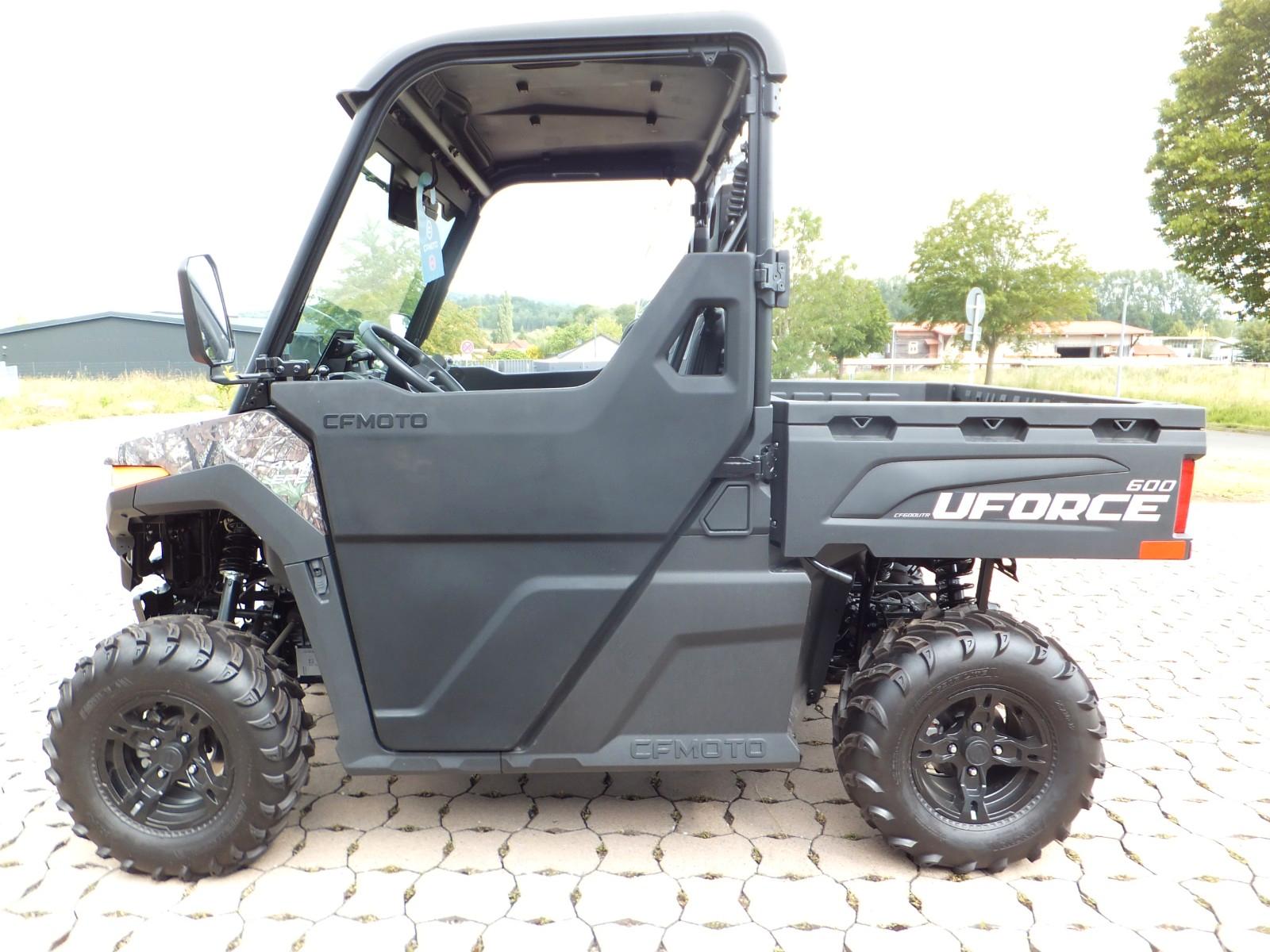 CFMOTO UFORCE 600 T1B