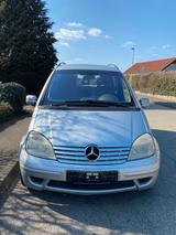 Mercedes-Benz Mercedes Vaneo 1.7 CDI Automatik | 08/2005... - Mercedes-Benz Vaneo mit Diesel-Antrieb