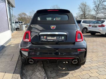 Fahrzeugabbildung Abarth 595C 1.4 T-Jet Klima PDC CarPlay ESTETICO