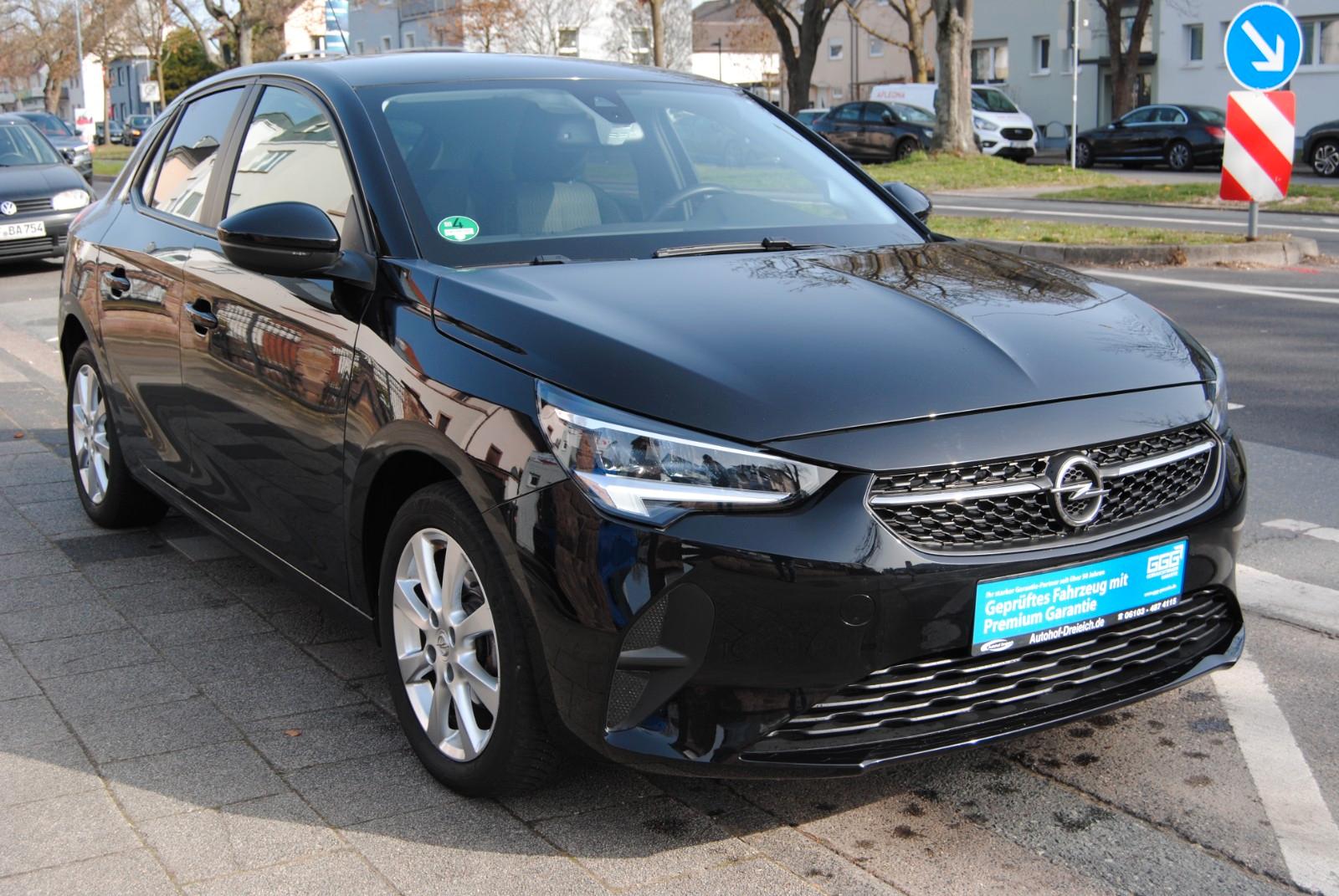 Opel Corsa F Edition 1.2 *LED*NAVI*Kamera*Spur+Front*