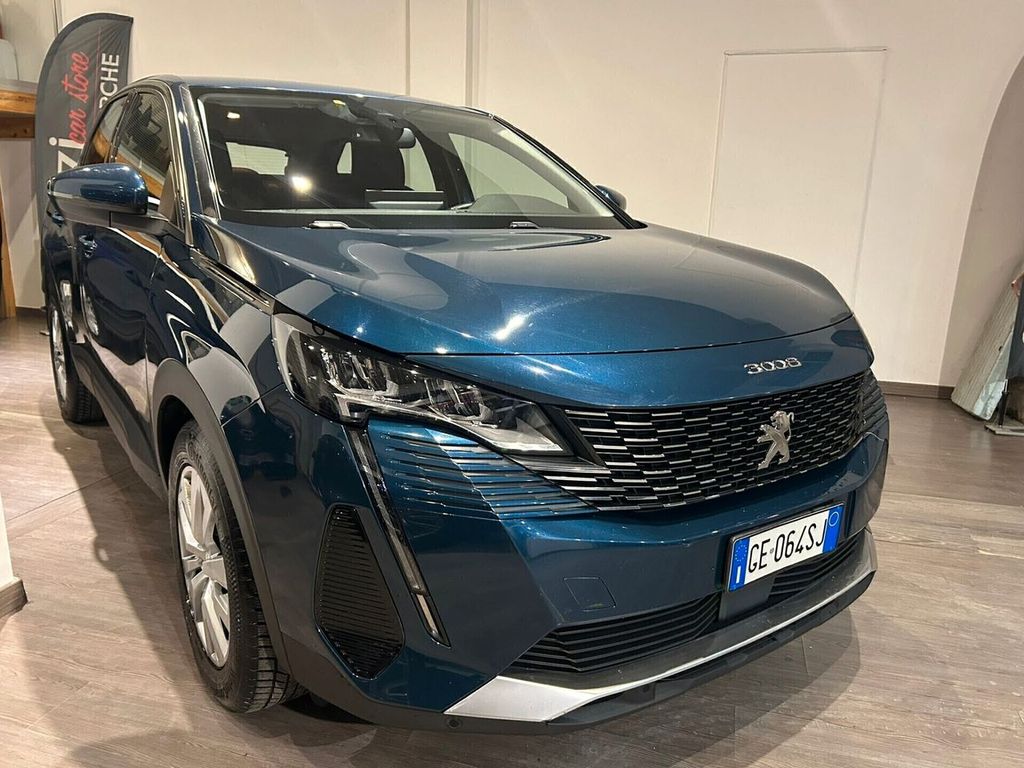 Image of Peugeot 3008
