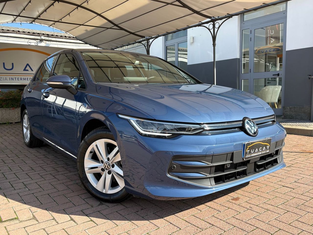 Volkswagen Golf 2.0 TDI Life #50888 imagem 3