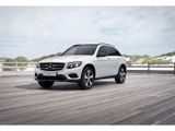Mercedes-Benz GLC 350 d 4M AMG+NIGHT+EXCLUSIVE+PANO+ILS+KAMERA - Mercedes-Benz GLC 350 aus 2018