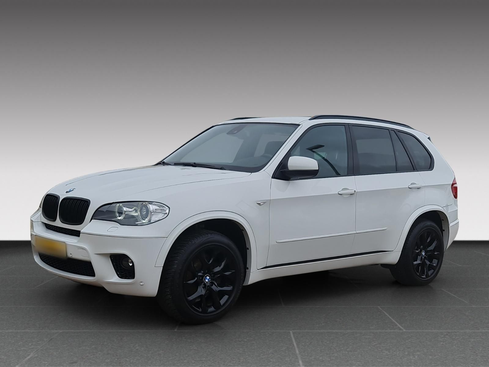BMW X5 - 1