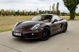 Porsche Cayman 981 PDK CHRONO SPORTEXHAUST NEW MAINTENAN - gebrauchte Porsche Cayman aus dem Jahr 2014