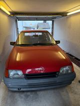 Opel Kadett E CC  1.3L erste Hand - scheckheftgepflegte Opel Kadett