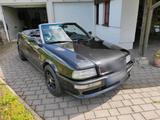 Audi 80 Cabrio 2,8l V6 mit H-Zulassung - Audi 80: V6