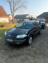 Renault Megane 2 1.9td - Renault Megane mit Diesel-Antrieb: Kombi, 1.9