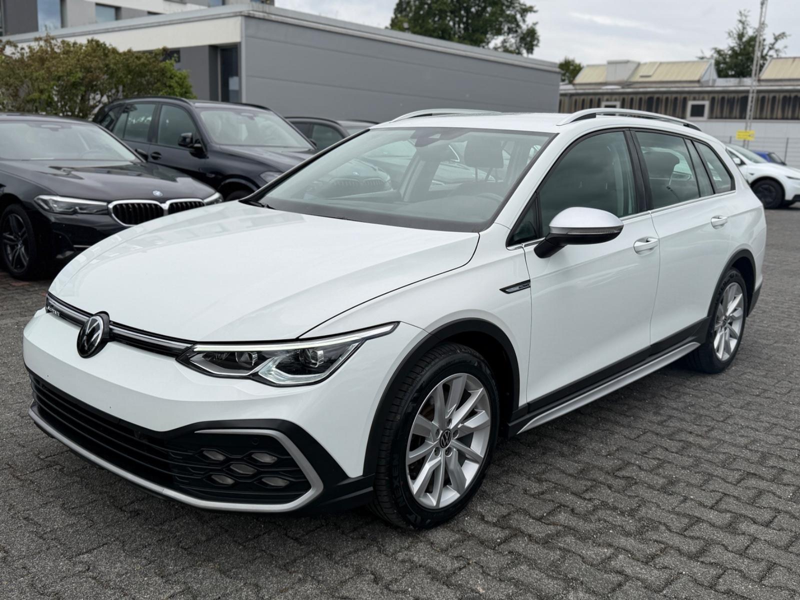 Volkswagen Golf VIII Variant Alltrack 4Motion *AHK*ACC*STH*