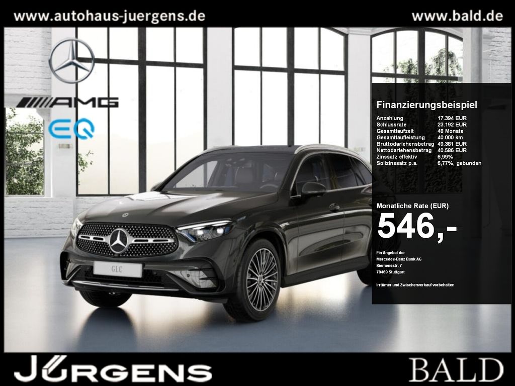 Mercedes-Benz GLC 300