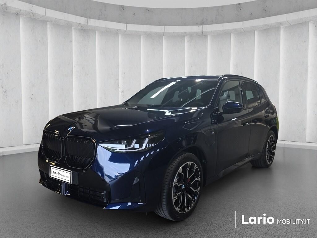 Image of BMW X3