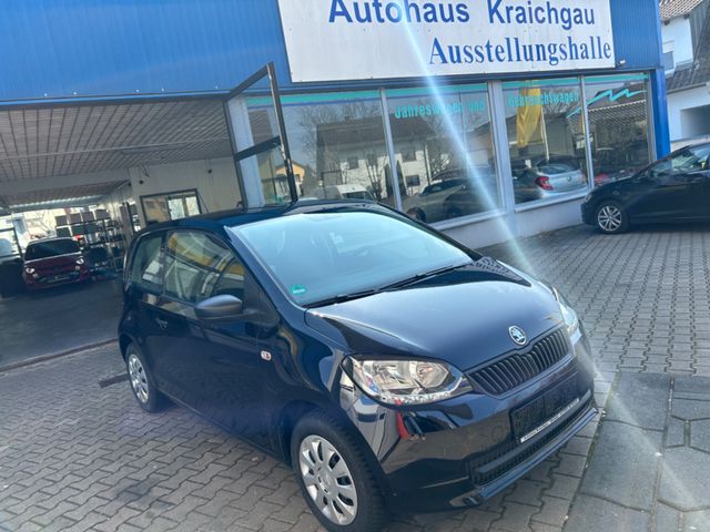 Skoda Citigo Cool Edition Klima Shz Inkl.12mo.Garantie