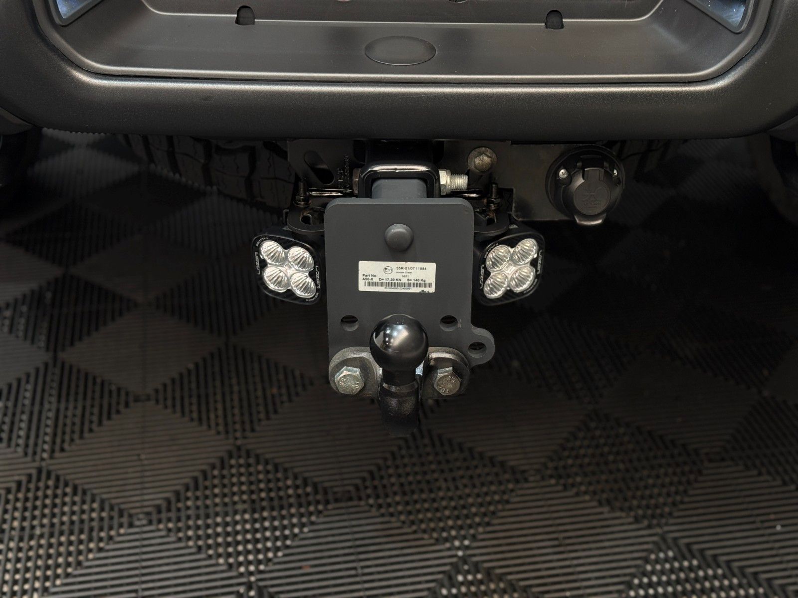 Fahrzeugabbildung Dodge RAM 1500 TRX  6.2  V8 Supercharged MY24