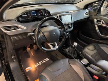 MYAUTOCENTER – Gebraucht- und Jahreswagen mit Werkstattservice in Pfaffenhofen Peugeot 2008 Allure *1. Hand*Kamera*Klima*Navi*SHZ*