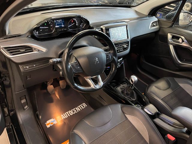 MYAUTOCENTER – Gebraucht- und Jahreswagen mit Werkstattservice in Pfaffenhofen Peugeot 2008 Allure *1. Hand*Kamera*Klima*Navi*SHZ*