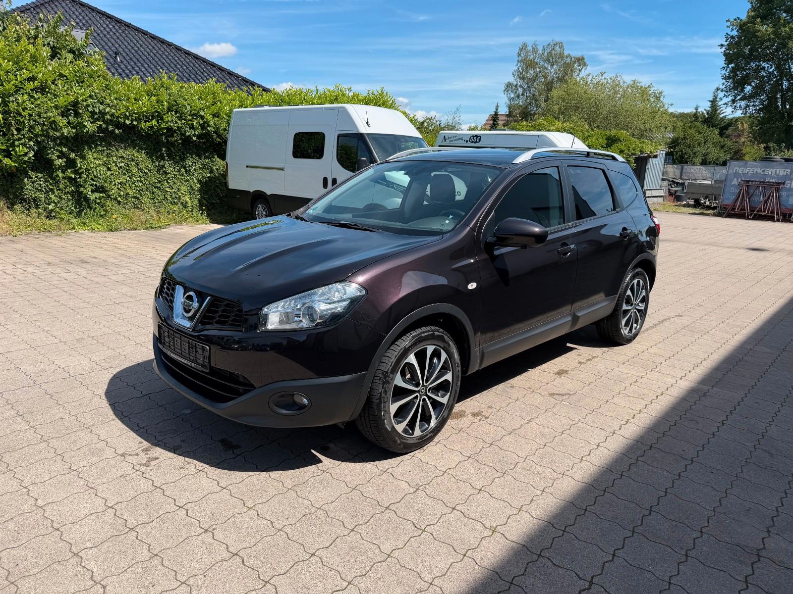 Nissan Qashqai +2 I-Way