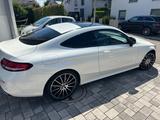 Mercedes-Benz C400  Coupé - AMG Line - Top Ausstattung - Mercedes-Benz C 400 aus 2018