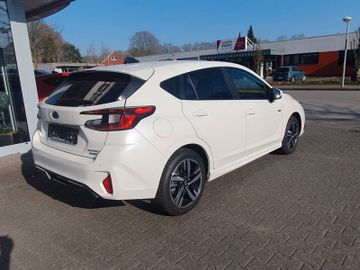 Bild 7 Subaru Impreza 2.0ie e-BOXER Platinum Lineartro