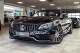 Mercedes-Benz AMG C63 Cabrio*Sitzklima*Burmester*Nappa*HUD*LED - Mercedes-Benz C 63 AMG: mit Apple Carplay, Cabrio