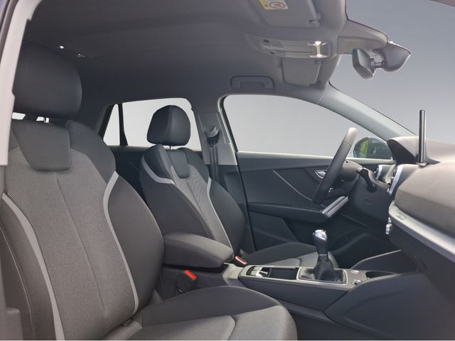 Q2 35 TFSI advanced, AHK, Klima, LED-Scheinwerfe