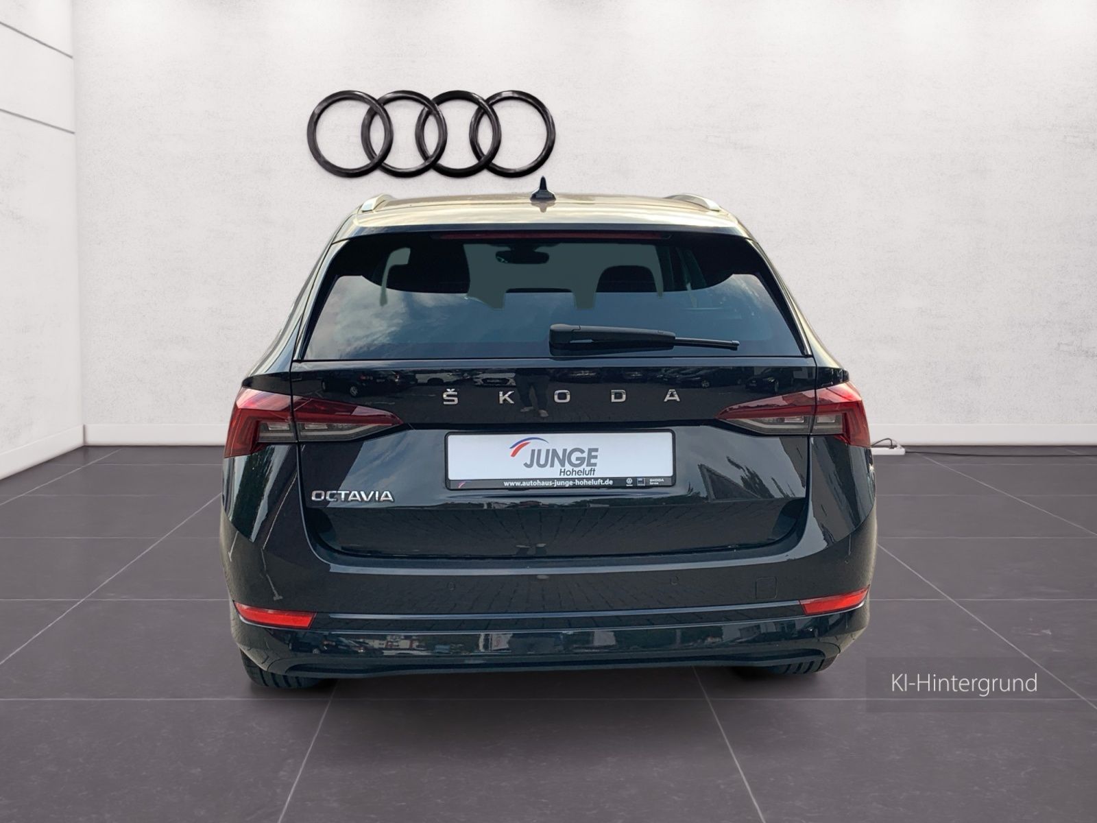 Skoda Octavia - Bild 8