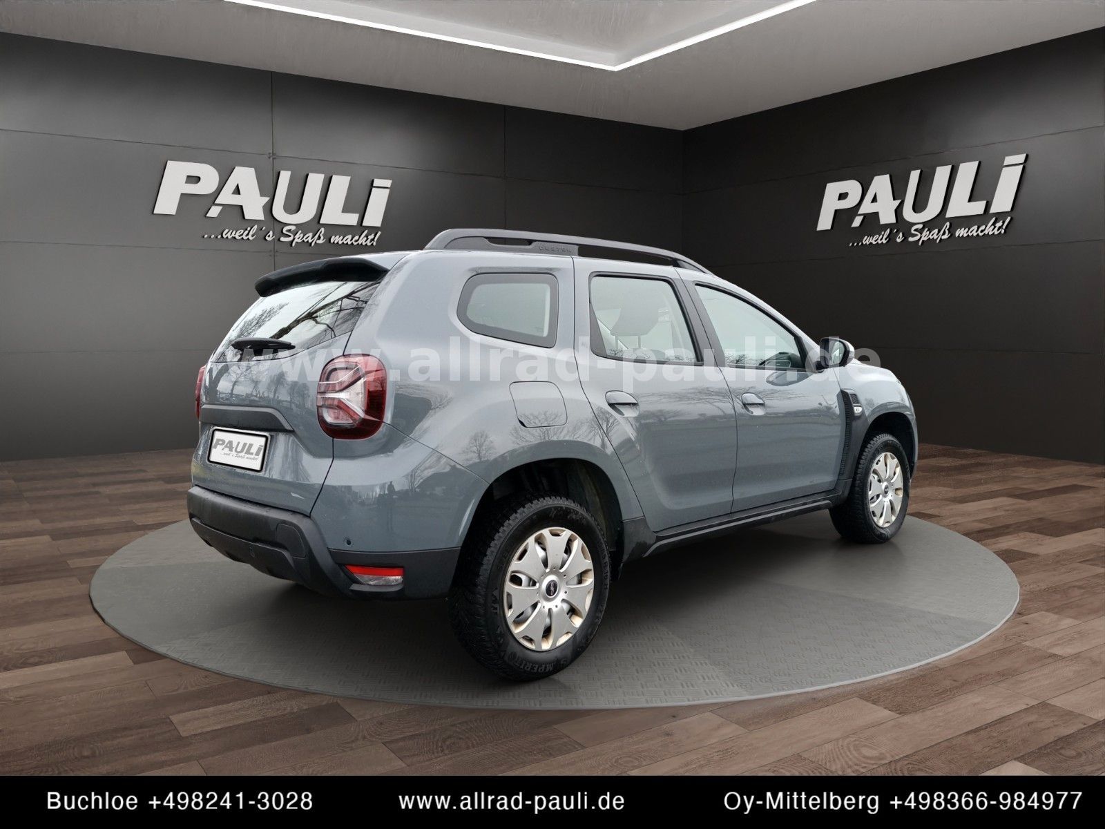 Dacia Duster 1.0 TCe LPG Expression |8-fach