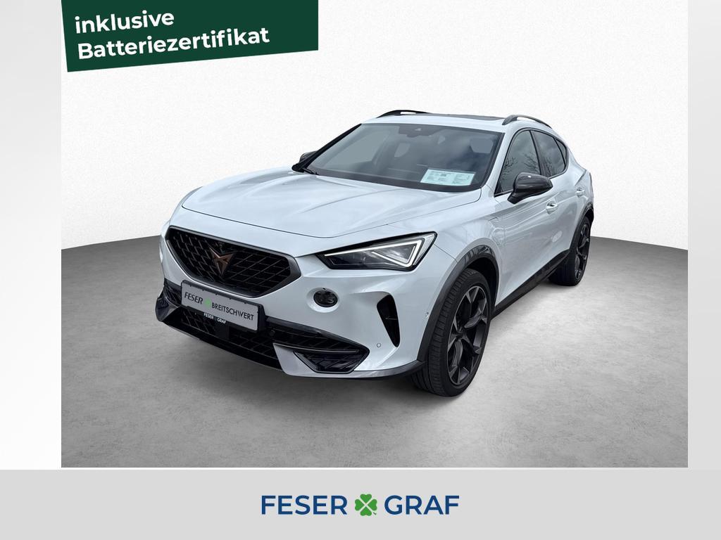 Cupra Formentor VZ 1.4 e-Hybrid DSG PANO/BEATS/KAMERA