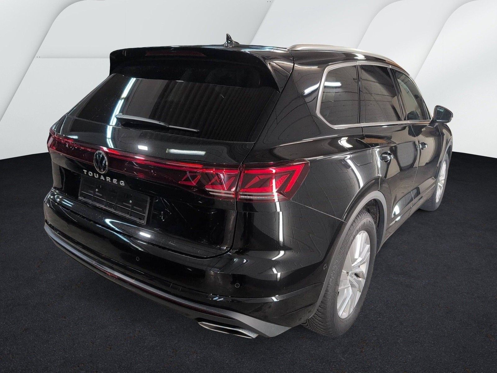 Volkswagen Touareg - Bild 2
