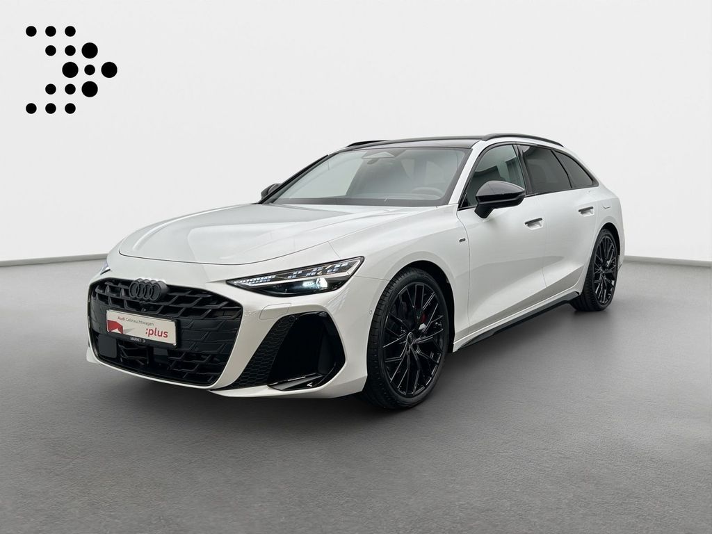 2025 Audi A6