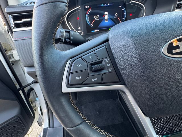 JAC 8 Pro Offroadstyle