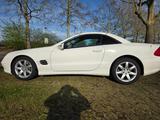 Mercedes-Benz SL 350  - Mercedes-Benz Cabrio aus dem Jahr 2004