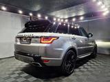 Land Rover Range Rover Sport 5.0 V8 Autobiography|ENTERTAIN - Land Rover Gebrauchtwagen in Berlin