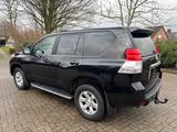 Toyota Land Cruiser 3.0 D-4D Executive - Toyota Land Cruiser: Executive