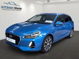 Hyundai i30 cw*Autom*LED-SW*Navi*Sitz+Lenkradheiz.*R-Kam - Hyundai i30: Euro5