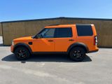 Land Rover Familien Discovery 4, 7 Siitzer, orange Foliert