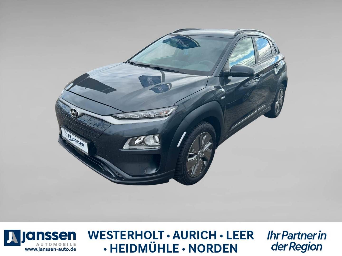 Fahrzeugabbildung Hyundai KONA Electro ADVANTAGE/Automatik/Krell Sound/PDC