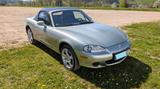 Mazda MX-5 1.6 16V Silver Blues Silver Blues