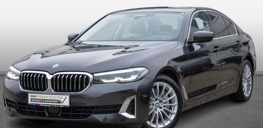 Image of BMW 530